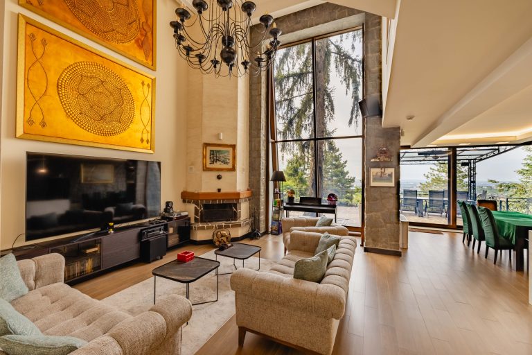 Dnevna soba lux villa ns