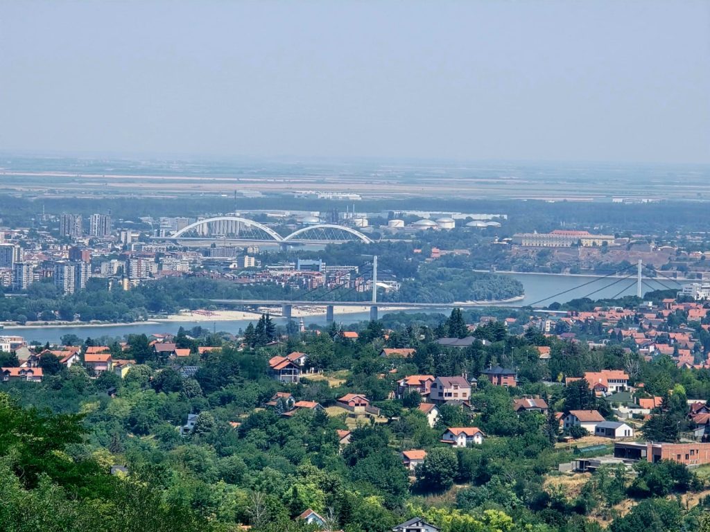 Pogled na novi sad