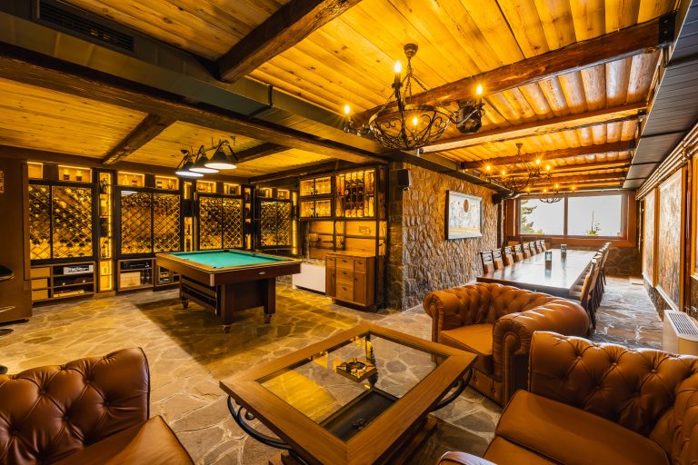 Vinski podrum lux villa ns